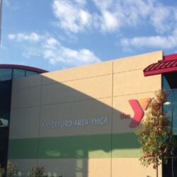 Nolan Painting Supporter of New Haverford YMCA