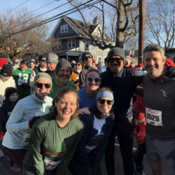 One of Havertown’s Favorite Holiday Traditions – The 2025 Reindeer Romp will be held December 13 Presented by Nolan Painting