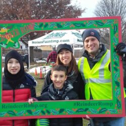 ANNUAL REINDEER ROMP PRESENTED BY NOLAN PAINTING TO TAKE PLACE ON SATURDAY, DECEMBER 11