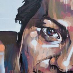 Giving Back to the Community, Nolan Painting Paints Kensington Mural