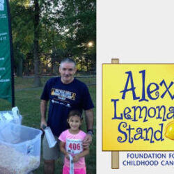 Nolan Painting Helps Fight Childhood Cancer